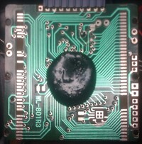 chip on board image chip on board image