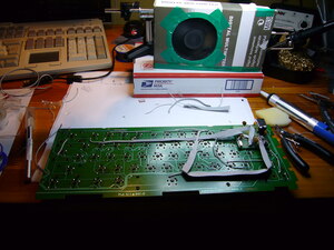 bottom of the board connected bottom of the board connected
