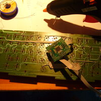 controller and the main board