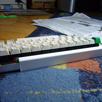 keyboard back