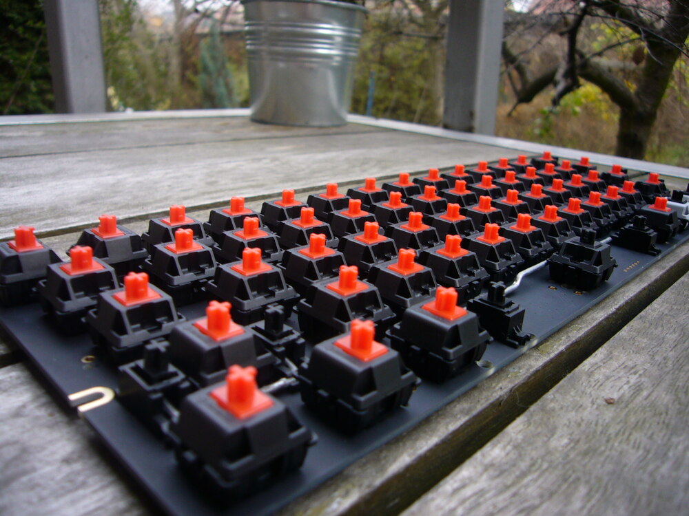 First prototype