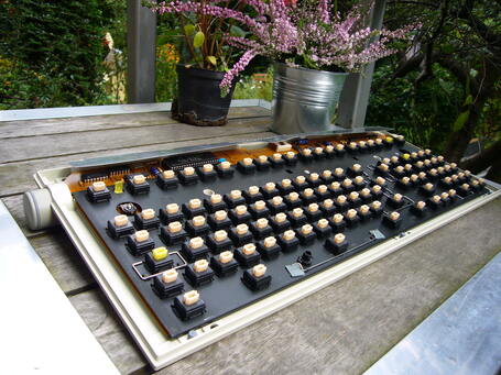 keyboard without top case keyboard without top case