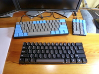 2 GH60s with upcoming GHPad